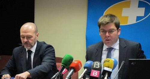 Las listas de espera se reducen en Baleares un 20'34% y la media de demora es de 114,7 días