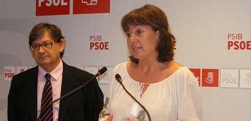 El PSIB reclama al Govern que adopte medidas para garantizar el acceso de los 'sin papeles' a la sanidad