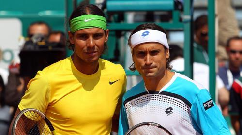 La falta de Nadal y Ferrer a domicilio mide el inicio de la 'era Moyá'