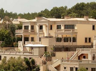 La Audiencia Nacional acuerda que la residencia del líder de la mafia rusa se destine a la formación de discapacitados