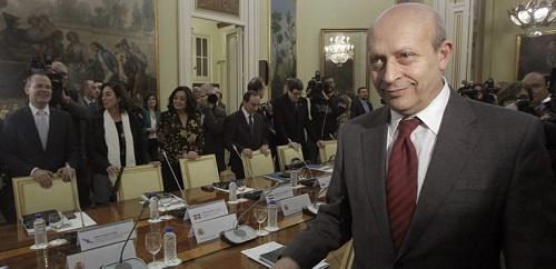 Wert cambia el desarrollo de la Lomce, aplaza para los próximos meses ESO y Bachillerato