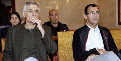 Vicens y Nadal admiten que cobraron un soborno por amañar la adjudicación de los terrenos de Can Domenge