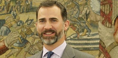 El Príncipe cumple 46 años