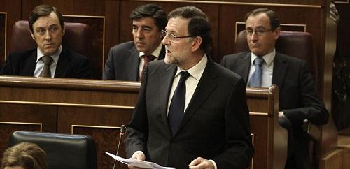 Rajoy almorzará el sábado con sus 'barones' y presidentes regionales del PP en el marco de la Convención de Valladolid