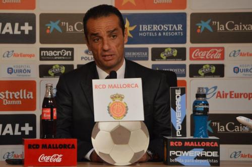 El Mallorca y Oltra se la juegan en Alcorcón