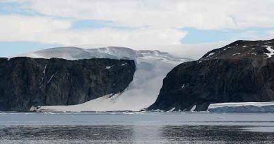 Las plataformas antárticas de hielo flotante quedarán diezmadas en 200 años
