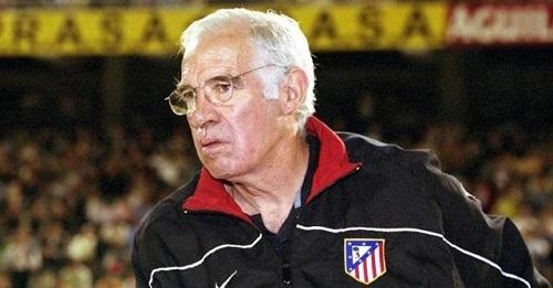 Fallece el ex entrenador de fútbol Luis Aragonés