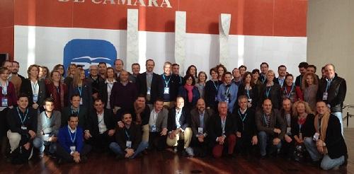 Bauzá: 'Los cambios y reformas funcionan, vamos por el buen camino'