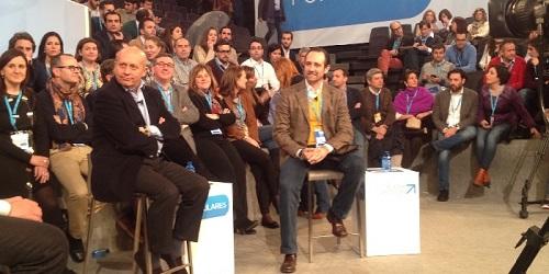 Bauzá: 'Hay que ser valientes para cambiar un sistema educativo que ha demostrado que no funciona'