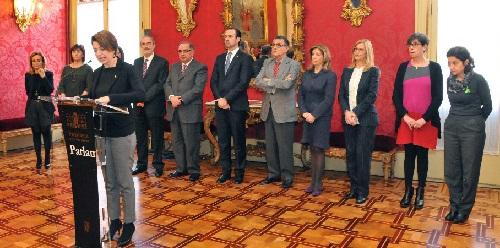 El Parlament apoya a los afectados por el cáncer, enfermedad por la que mueren 2.000 personas al año en Baleares