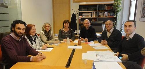 El PSIB celebra la primera reunión de coordinación de la Conferencia Política