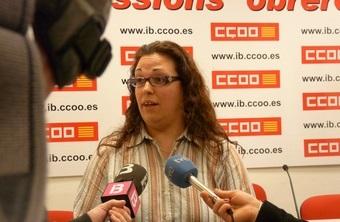 CCOO Baleares afirma que no se puede hablar de 'recuperación' cuando todavía hay 90.735 parados en las islas