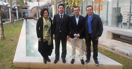 El artista mallorquín Mariano Mayol lleva este sábado su exposición 'Terravista' a Bonn (Alemania)