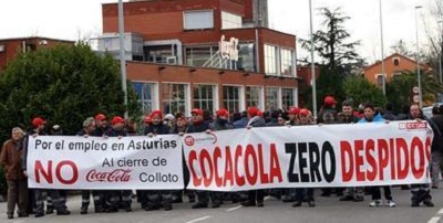 Coca-Cola Iberian Partners da por acabado el proceso de reestructuración tras 'un periodo complejo'