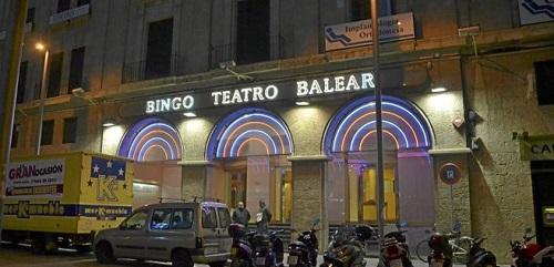 Cort aprueba el informe que deniega la licencia urbanística para casino al Bingo Balear