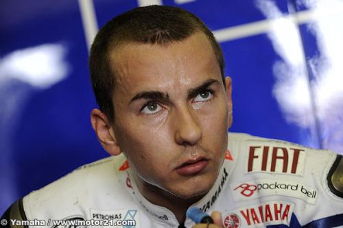 Lorenzo: 'La moto no está funcionando exactamente como me gustaría'