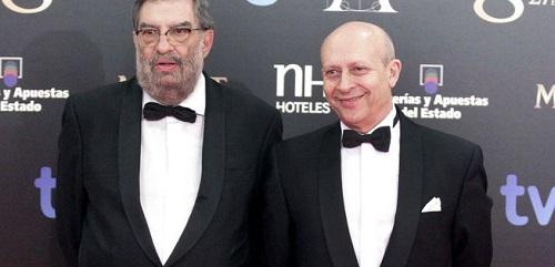 El ministro de Cultura no asistirá a la gala de los Premios Goya del próximo domingo