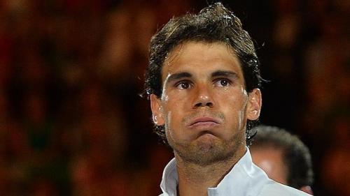 Nadal renuncia al torneo de Buenos Aires por culpa de un 'virus estomacal'
