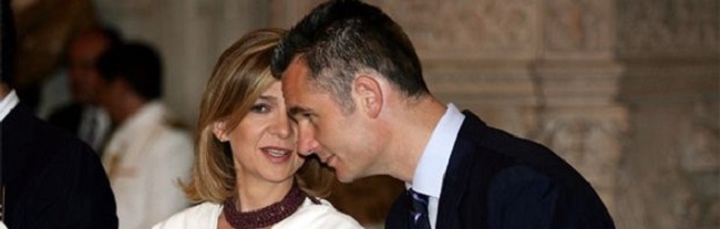 La Fiscalía pedirá de 10 a 19 años de cárcel para el Duque, en función de si devuelve parte de lo defraudado