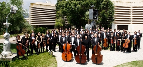 El Govern no paga el mes de febrero a la Sinfónica en lo que supone un acto 'mafioso y de esclavismo', según MÉS