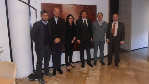 El Ayuntamiento de Palma anuncia su 'implicación total' en la tercera edición de Maremostra