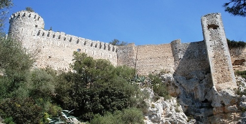 Reapertura del castell de Santueri: el sábado 22