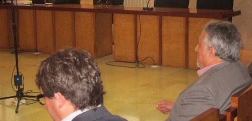 Un exalto cargo de Matas y el hijo del exministro Rodríguez Miranda serán juzgados el lunes por una construcción ilegal