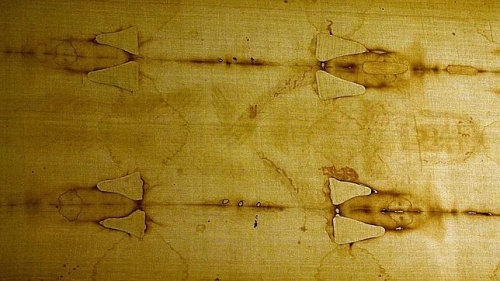 La imagen de la Sábana Santa, ¿causada por un terremoto?