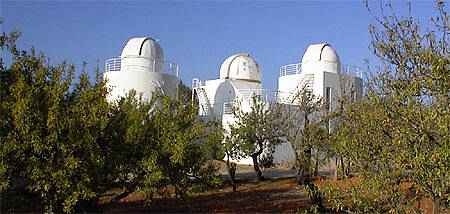 Bauzá y el ministro de Defensa se reunirán el lunes para abordar varios descubrimientos del Observatorio Astronómico