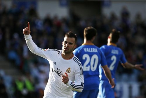 El Real Madrid saca pecho en Getafe