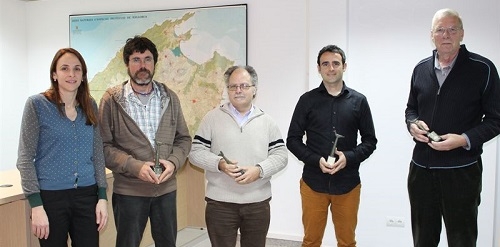 El Govern presenta la versión 2.1 del Bioatlas de Baleares