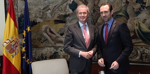 Bauzá pide inversión a Morenés para que el Observatorio Astronómico de Mallorca siga desarrollando sus proyectos