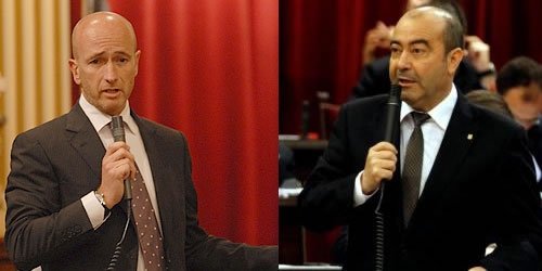 Gómez a Pastor: 'Usted es un vividor de la política, no se le conoce ni oficio ni profesión al margen de ella'