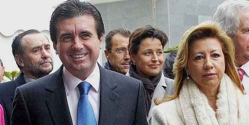 Matas y Munar, citados hoy martes como imputados por distintos casos de corrupción