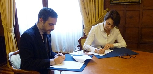 La actividad contractual del Parlament se podrá consultar en internet, una medida para 'asegurar la transparencia'