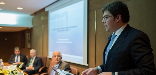 Sansaloni reclama en Madrid una mejor financiación sanitaria para Baleares, que está 'infradotada'