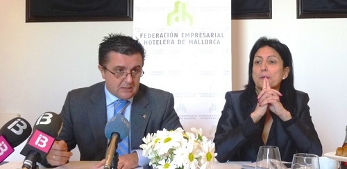 El sector hotelero mallorquín muestra su preocupación por los proyectos de prospecciones petrolíferas en el Mediterráneo