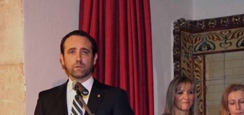 Bauza: No hay ningún partido político en estas islas que defienda lo que somos con tanta firmeza