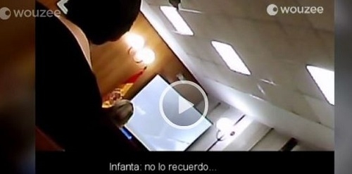 La Policía Nacional interroga en Madrid al director de Wouzee en torno a la grabación de la Infanta