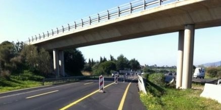 El Consell inicia las obras de creación de un tercer carril en la autopista de Inca, entre Festival Park y Santa María