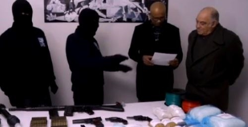 ETA sella y pone fuera de uso una cantidad mínima de armas y explosivos
