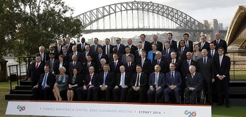 El G20 se propone aumentar el crecimiento un 2% o más