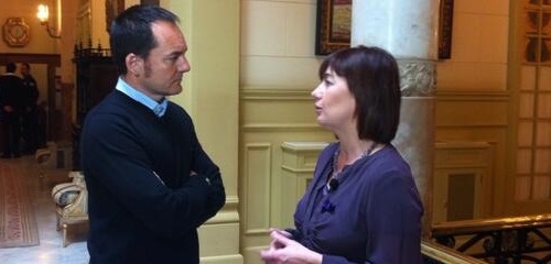 EL PSIB propone una reunión con Rajoy para parar las prospecciones