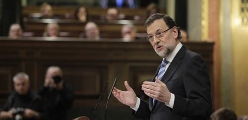 Rajoy tacha de 'apocalíptico' a Rubalcaba y éste le acusa de usar la crisis como coartada