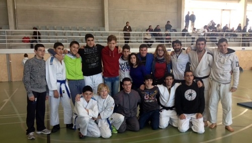 El Dojo Muratore suma 4 oros, 1 plata y 5 bronces en Pollença