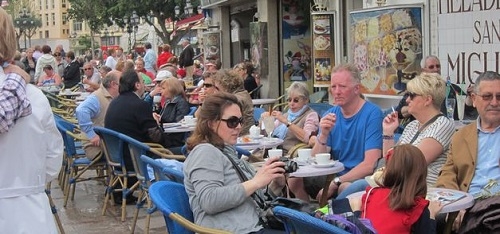 El gasto de los turistas extranjeros en Baleares cae un 10,2% en enero, hasta 94 millones