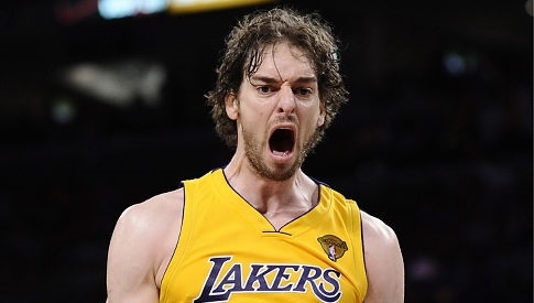 Pau Gasol estalla en el vestuario: 'Creo que no tenemos disciplina'