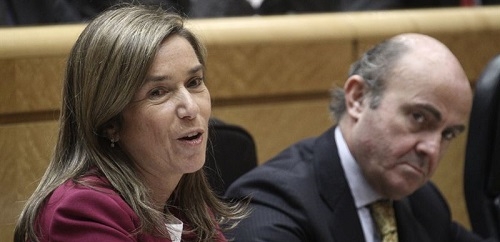EL PSOE cree que Mato debe dar la cara de forma 'urgente' en el Congreso ante la ilegalidad del 'céntimo sanitario'
