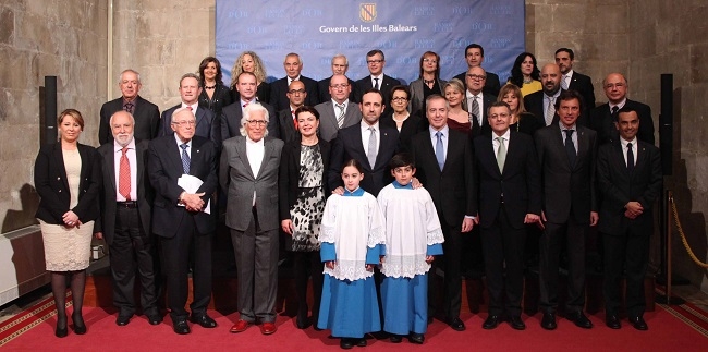 Bauzá asegura que 'nadie debe ver una amenaza en la construcción' de un sistema de financiación 'más justo'