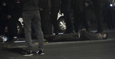 Al menos 27 muertos por un ataque de hombres armados con cuchillos en China